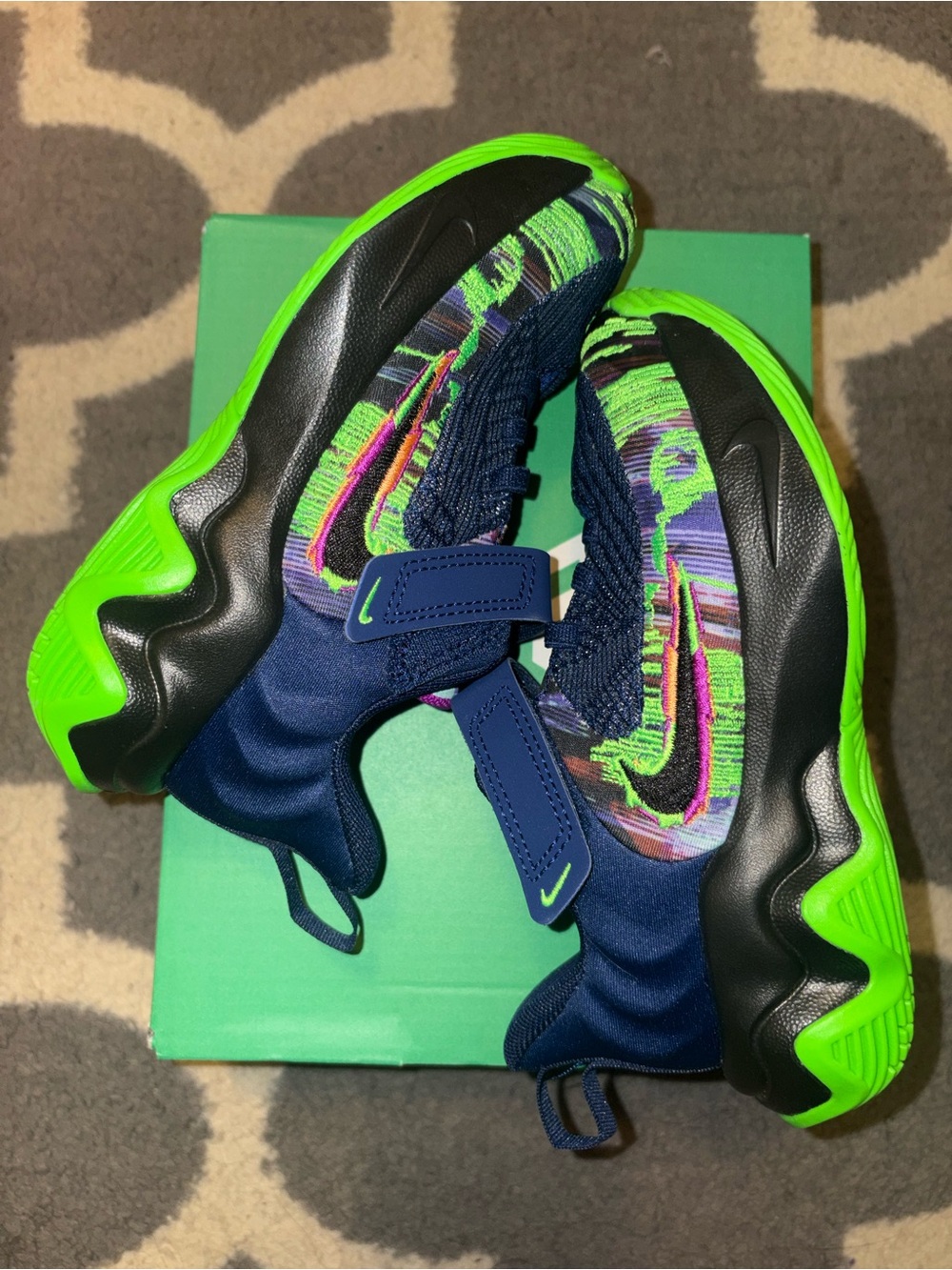 Little Kids Giannis Immortality Basketball Sneakers